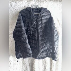 Lane Bryant Puffer Coat